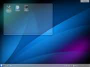 KDE 4.13