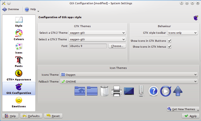 GTK. Php-GTK. GTK-2. Gtk3 Overview. Modify configurations